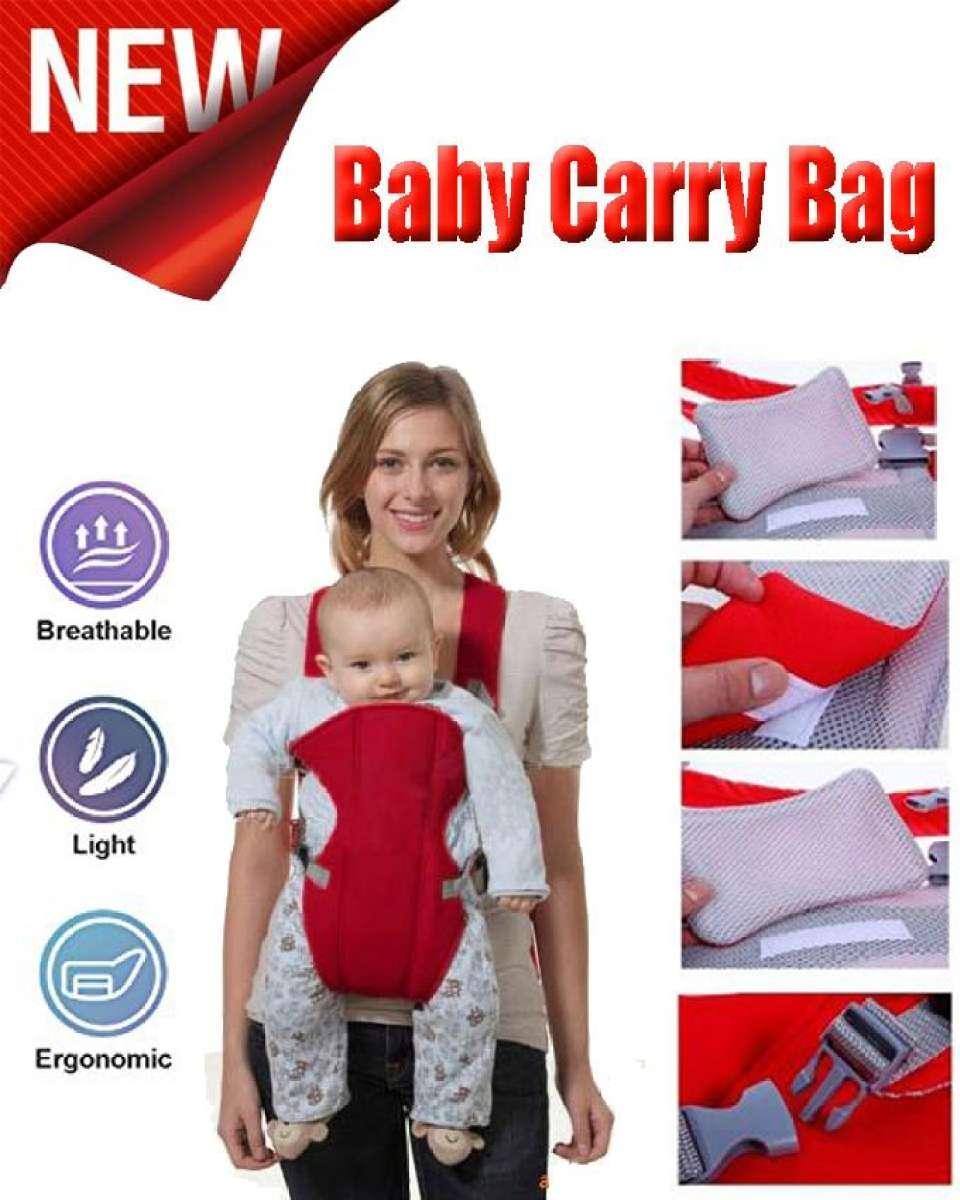 Baby Carrier Strong Material Safety Belt Adapt To Newborn