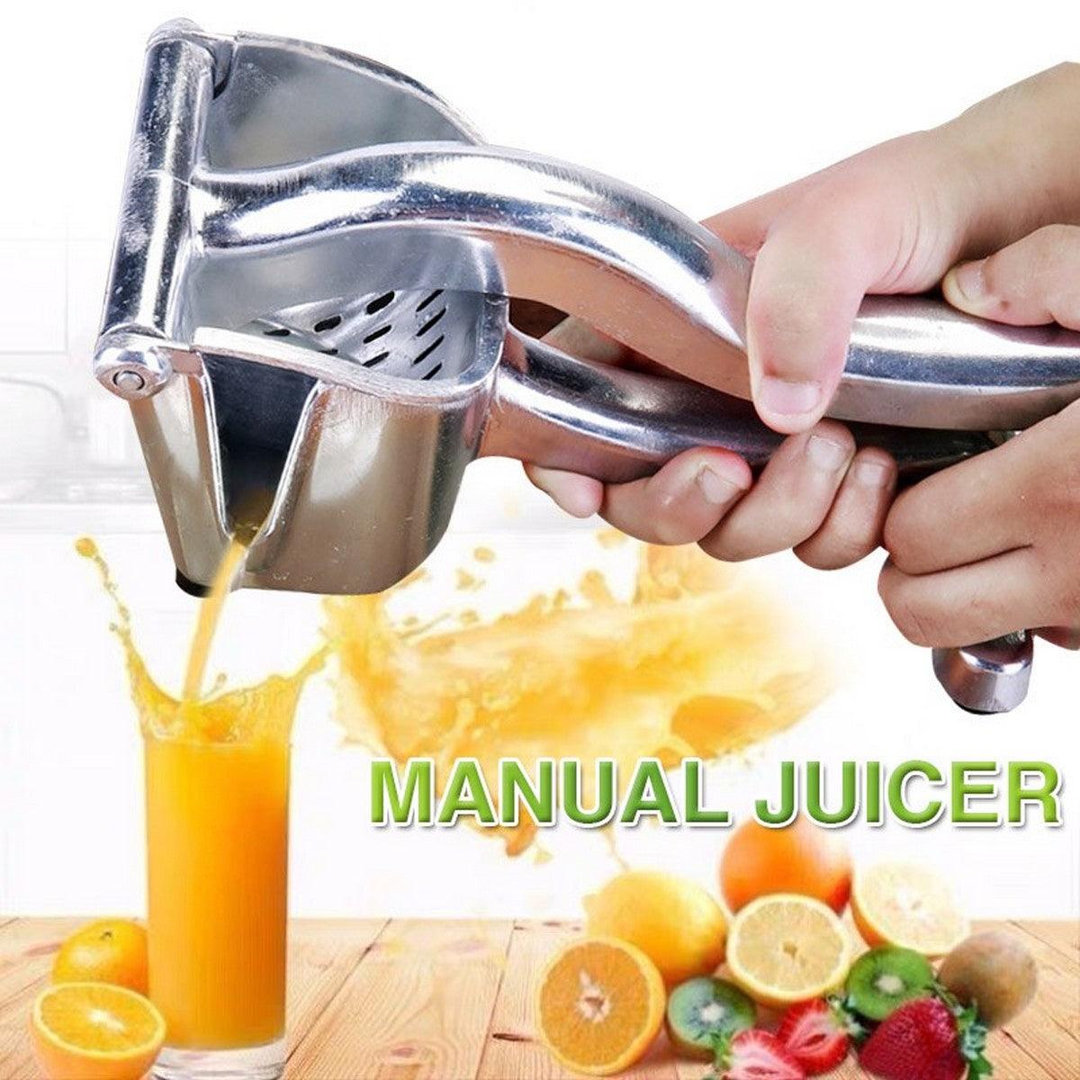 Fruit Press Manual Hand Press Juicer