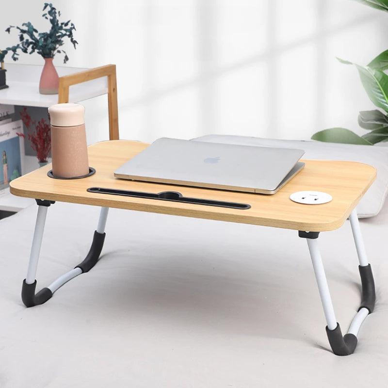 Boost your Productivity with TheVends - Portable Laptop Table